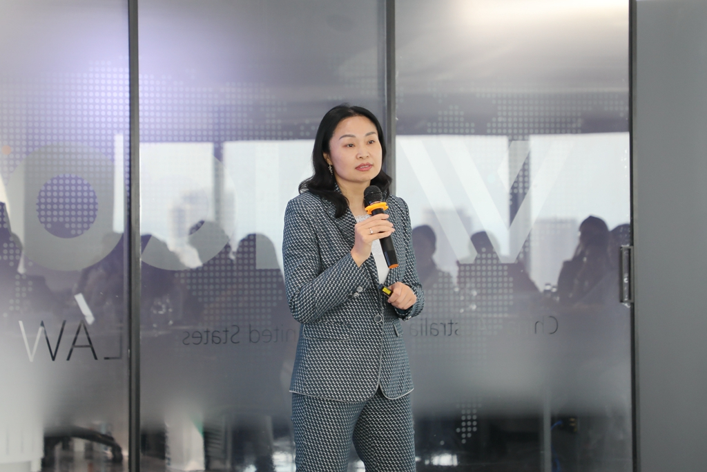  资讯丨李凤凡律师受邀参加“法商智慧，打造财富传承之道”专题讲座