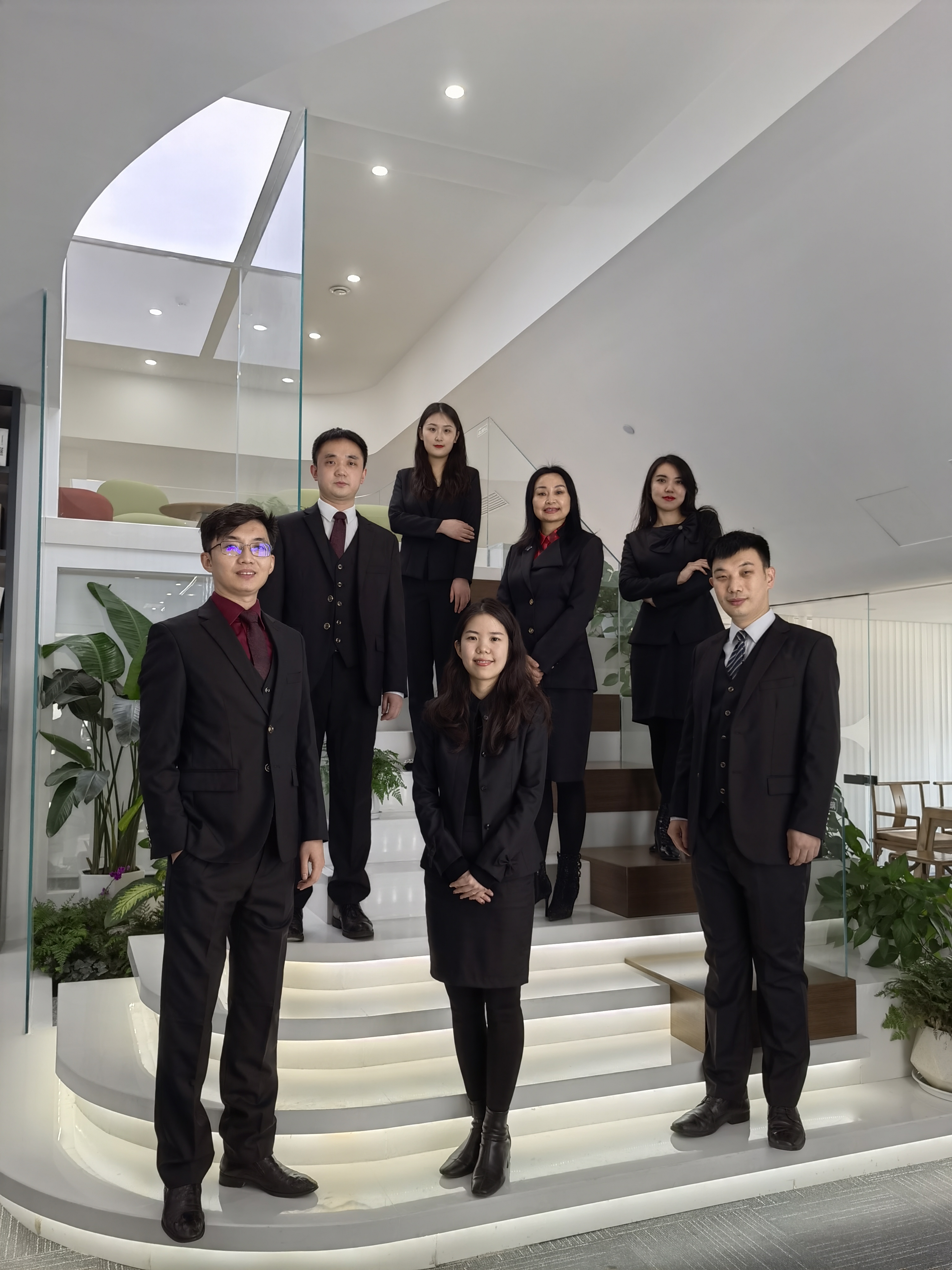 文康婚姻家事与财富管理专业委员会青岛办公室2022年终工作总结会议成功召开